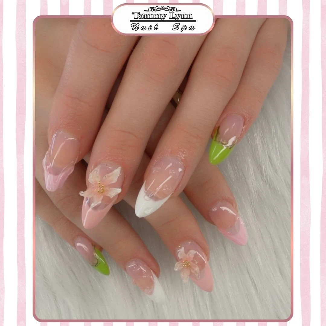Nail art